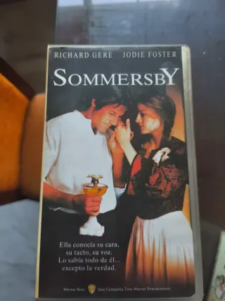 7 Películas VHS Originales