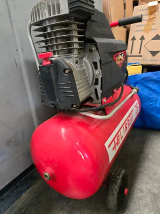 Compresor Felissati 25L
