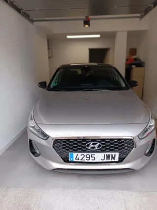 Hyundai i30 2017
