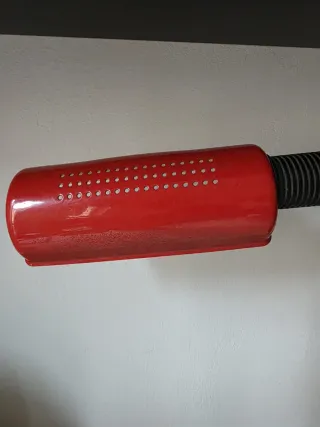 Veneta Lumi lampada rossa