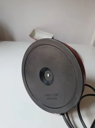 Veneta Lumi lampada rossa