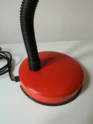 Veneta Lumi lampada rossa