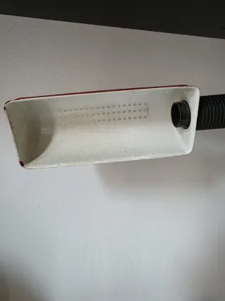 Veneta Lumi lampada rossa