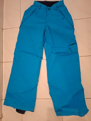 Pantalón esquí infantil O'Neill T12