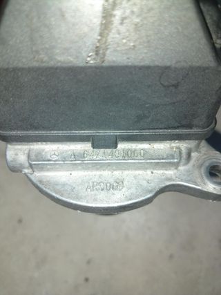 Válvula EGR Mercedes 6421401060