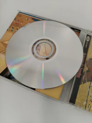 IRON MAIDEN, Powerslave, CD