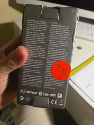 Monitor Actividad Garmin Vivosport S-M