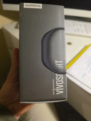 Monitor Actividad Garmin Vivosport S-M