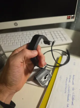 Monitor Actividad Garmin Vivosport S-M