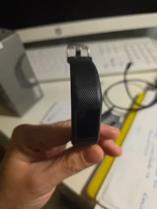 Monitor Actividad Garmin Vivosport S-M