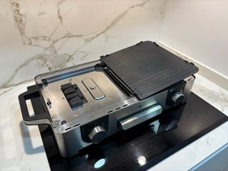 Plancha Cocina 2400W 2 Zonas