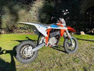 KTM SX E5 Eléctrica Cross