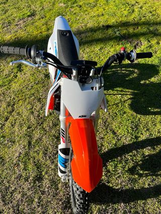 KTM SX E5 Eléctrica Cross