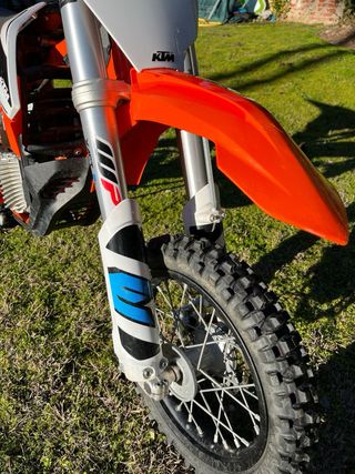 KTM SX E5 Eléctrica Cross