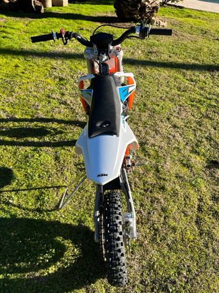 KTM SX E5 Eléctrica Cross