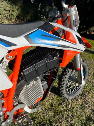 KTM SX E5 Eléctrica Cross