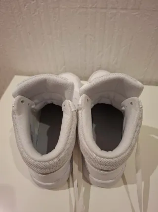 Zapatillas Adidas Mujer Blancas