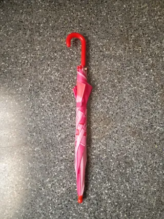 Paraguas Peppa Pig Rosa