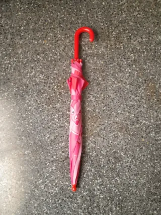 Paraguas Peppa Pig Rosa