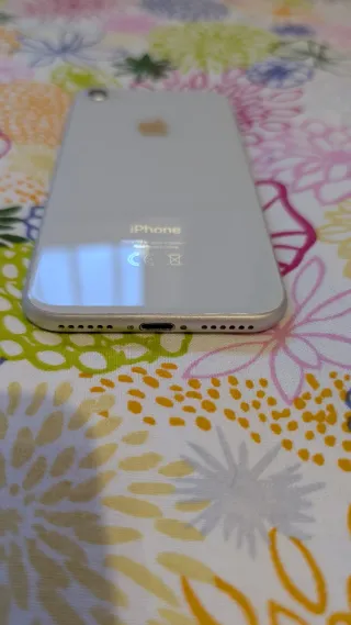 iPhone 8 64 gb impecable Blanco 86% Salud Batería