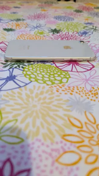 iPhone 8 64 gb impecable Blanco 86% Salud Batería