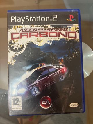 Lote 8 Juegos PS2: Driver, NFS, Sonic, Dance, Moto