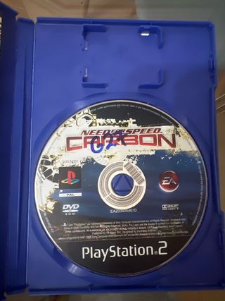 Lote 8 Juegos PS2: Driver, NFS, Sonic, Dance, Moto