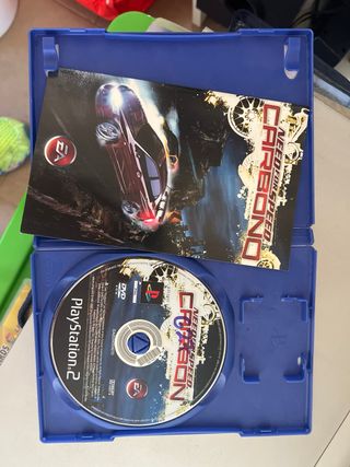 Lote 8 Juegos PS2: Driver, NFS, Sonic, Dance, Moto