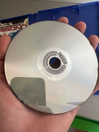 Lote 8 Juegos PS2: Driver, NFS, Sonic, Dance, Moto