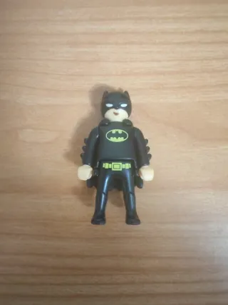 8 pezzi Playmobil DC Comics Kinder