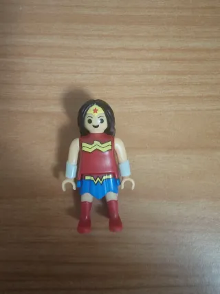 8 pezzi Playmobil DC Comics Kinder