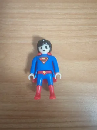 8 pezzi Playmobil DC Comics Kinder