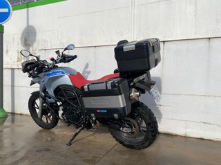 BMW F650GS Twin 800cc 72CV Trail