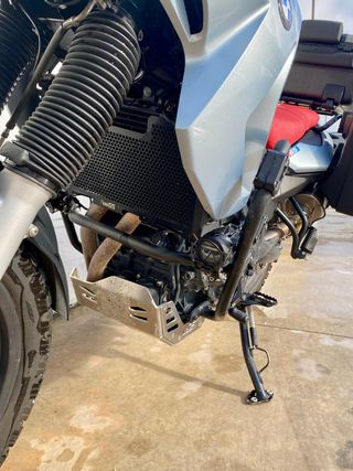 BMW F650GS Twin 800cc 72CV Trail