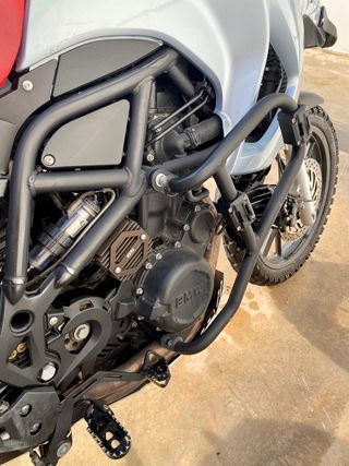 BMW F650GS Twin 800cc 72CV Trail