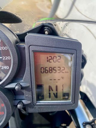 BMW F650GS Twin 800cc 72CV Trail