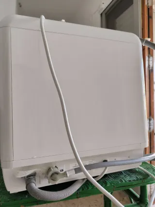 Mini Lavavajillas Klarstein.