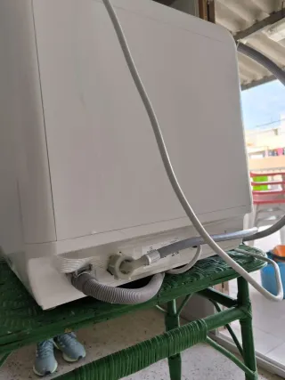 Mini Lavavajillas Klarstein.