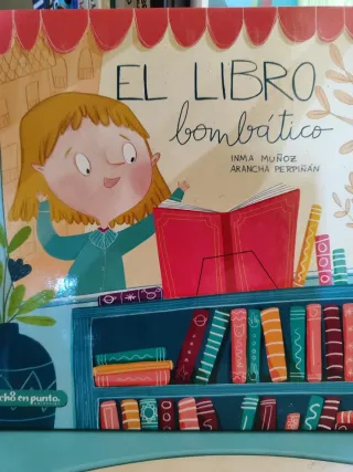 Libro infantil de lectura