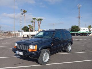 Jeep Grand Cherokee 5.9 Limited V8 | Muy Raro