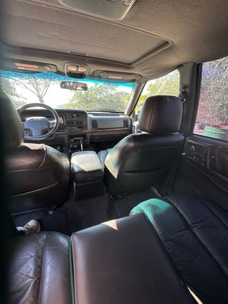 Jeep Grand Cherokee 5.9 Limited V8 | Muy Raro