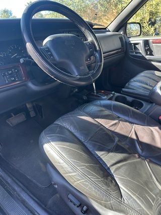 Jeep Grand Cherokee 5.9 Limited V8 | Muy Raro