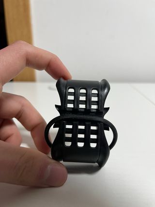 Soporte manillar Polar para reloj