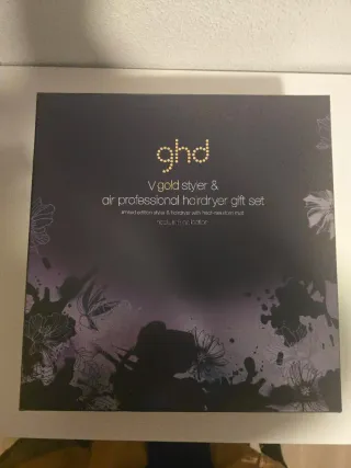 Plancha, Secador y Rizador iD-Design MyTülip