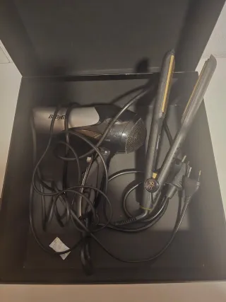 Plancha, Secador y Rizador iD-Design MyTülip