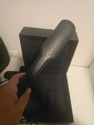 Plancha, Secador y Rizador iD-Design MyTülip