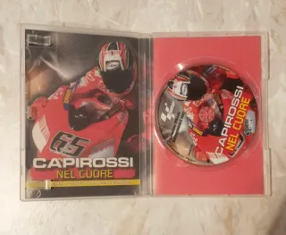 DVD MotoGP 2007 Capirossi Nel Cuore