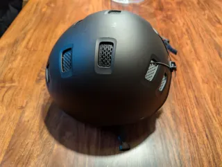 Casco de esquí negro Wedze Modelo H-FS 300