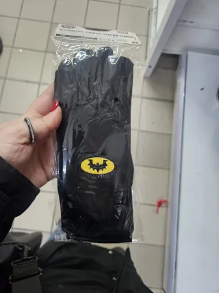 Guanti Batman Supereroe