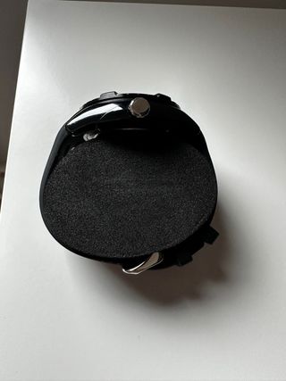 Reloj Time Force 4027M15 Negro Naranja